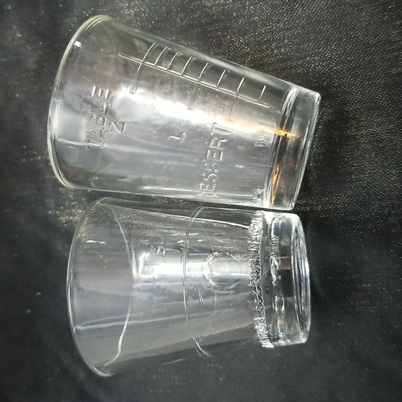 Vintage Jigger Shot Glass Lot - Picture 9 of 15